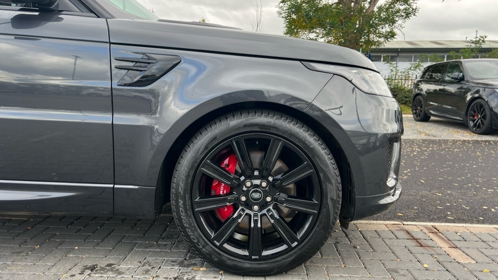 Used Land Rover Range Rover Sport 2022 for sale - 76037773: Photo 8