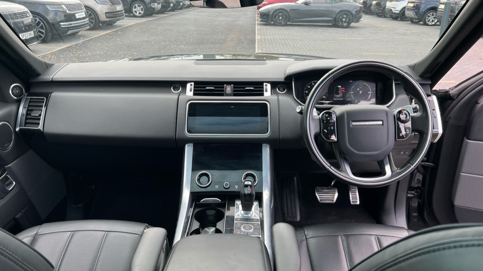 Used Land Rover Range Rover Sport 2022 for sale - 76037773: Photo 9