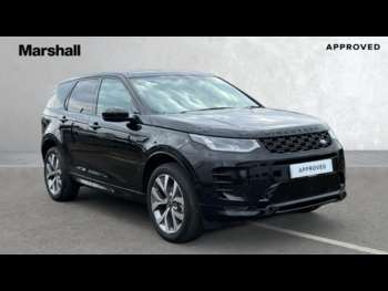 2023 - 2.0 D200 Dynamic HSE 5dr Auto [7 Seat]