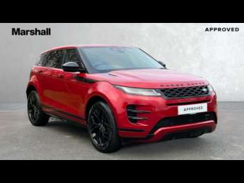 2023 - Land Rover Diesel 2.0 D200 R-Dynamic HSE 5dr Auto