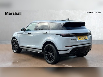 Used Land Rover Range Rover Evoque 2023 for sale - 75902207: Photo