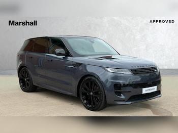 Land Rover - Range Rover Sport