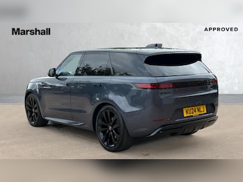 Used Land Rover Range Rover Sport 2024 for sale - 75702710: Photo