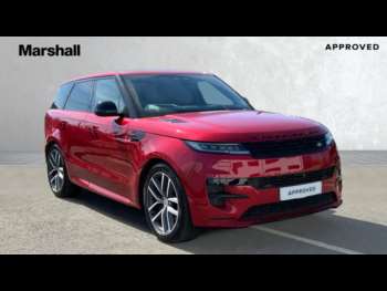 2023 - 3.0 D300 Dynamic SE 5dr Auto