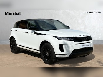 Used Land Rover Range Rover Evoque 2025 for sale - 75758710: Photo