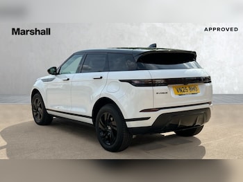 Used Land Rover Range Rover Evoque 2025 for sale - 75758710: Photo