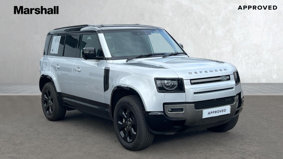 Used Land Rover Defender 2023 for sale - 76552425: Photo 1
