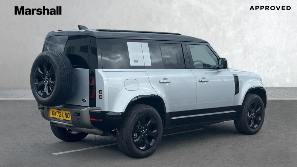 Used Land Rover Defender 2023 for sale - 76552425: Photo 23