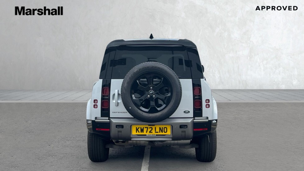 Used Land Rover Defender 2023 for sale - 76552425: Photo 6