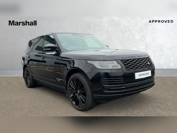 2020 - 5.0 V8 S/C Autobiography LWB 4dr Auto