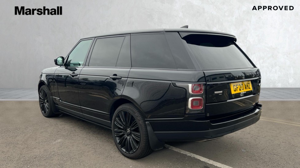 Used Land Rover Range Rover 2020 for sale - 76948331: Photo 2