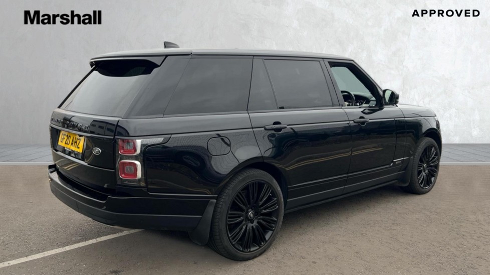 Used Land Rover Range Rover 2020 for sale - 76948331: Photo 25