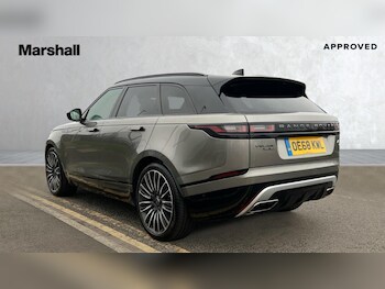 Used Land Rover Range Rover Velar 2018 for sale - 76894654: Photo