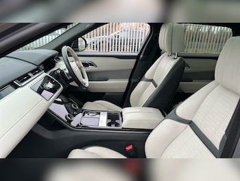 Used Land Rover Range Rover Velar 2018 for sale - 76894654: Photo
