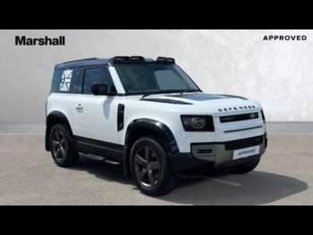 2023 - 3.0 D250 X-Dynamic HSE 90 3dr Auto