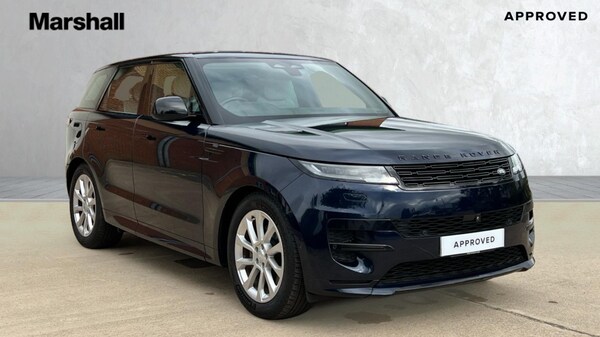 Used Land Rover Range Rover Sport 2022 for sale - 76229248: Photo 1
