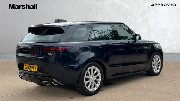 Used Land Rover Range Rover Sport 2022 for sale - 76229248: Photo 25