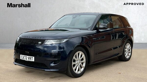 Used Land Rover Range Rover Sport 2022 for sale - 76229248: Photo 27