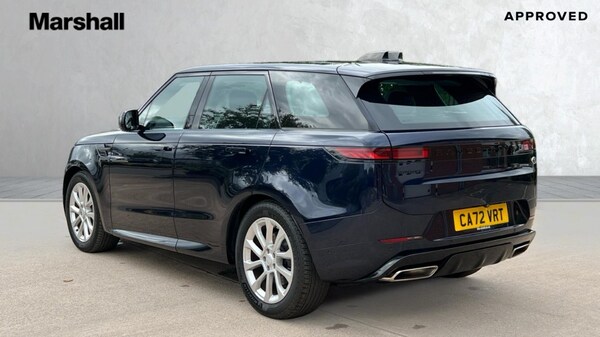 Used Land Rover Range Rover Sport 2022 for sale - 76229248: Photo 2