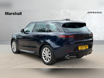 Used Land Rover Range Rover Sport 2022 for sale - 76229248: Photo 2