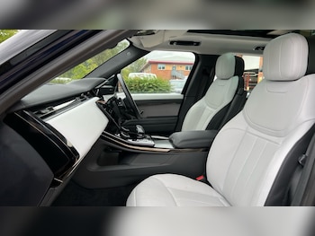 Used Land Rover Range Rover Sport 2022 for sale - 76229248: Photo 3