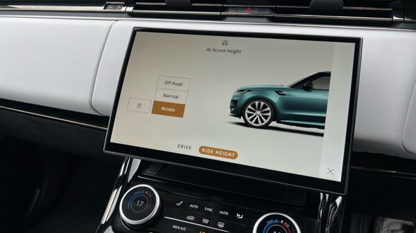 Used Land Rover Range Rover Sport 2022 for sale - 76229248: Photo 69