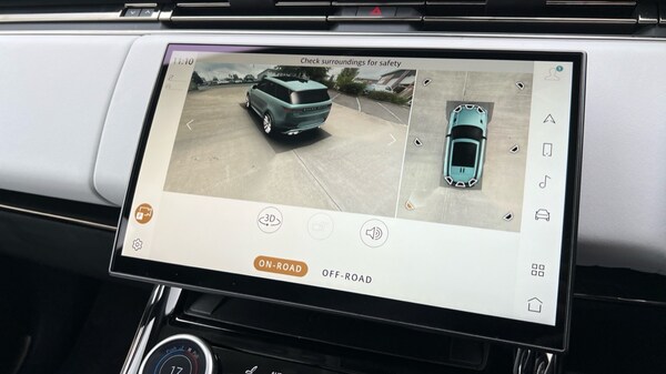 Used Land Rover Range Rover Sport 2022 for sale - 76229248: Photo 71