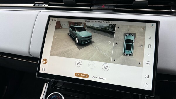Used Land Rover Range Rover Sport 2022 for sale - 76229248: Photo 72