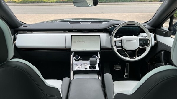 Used Land Rover Range Rover Sport 2022 for sale - 76229248: Photo 9