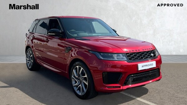 Used Land Rover Range Rover Sport 2022 for sale - 76191164: Photo 1