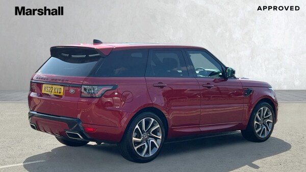 Used Land Rover Range Rover Sport 2022 for sale - 76191164: Photo 20