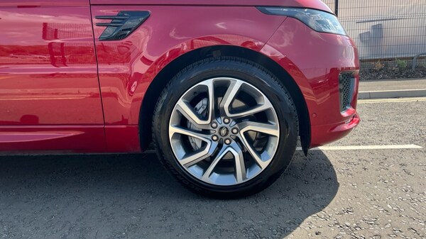 Used Land Rover Range Rover Sport 2022 for sale - 76191164: Photo 28