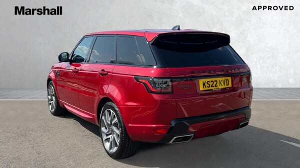 Used Land Rover Range Rover Sport 2022 for sale - 76191164: Photo 2