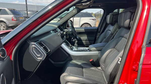 Used Land Rover Range Rover Sport 2022 for sale - 76191164: Photo 3