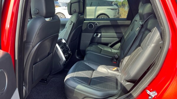 Used Land Rover Range Rover Sport 2022 for sale - 76191164: Photo 4