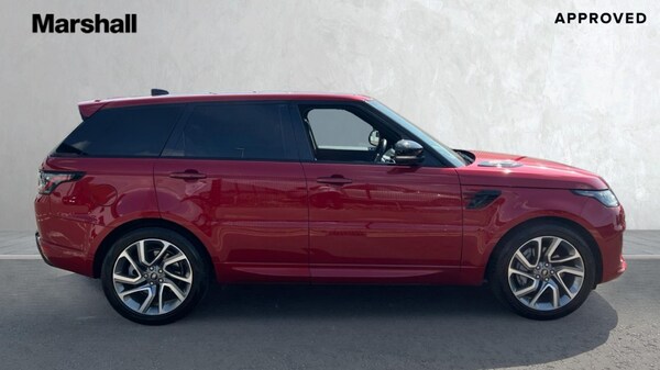Used Land Rover Range Rover Sport 2022 for sale - 76191164: Photo 5