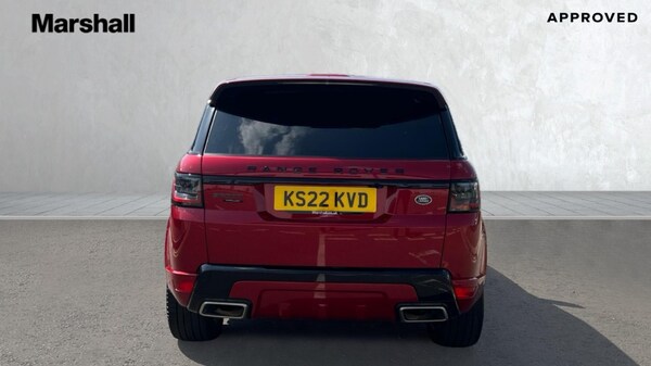 Used Land Rover Range Rover Sport 2022 for sale - 76191164: Photo 6