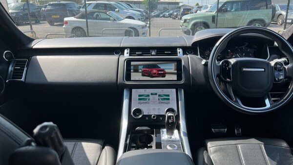 Used Land Rover Range Rover Sport 2022 for sale - 76191164: Photo 9