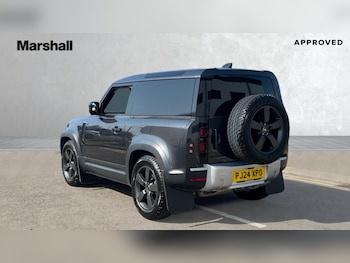 Used Land Rover Defender 2024 for sale - 75382754: Photo