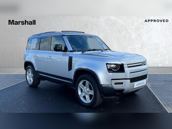 2023 - DEFENDER 3.0 D250 SE 110 5dr Auto