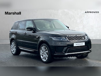 Land Rover - Range Rover Sport