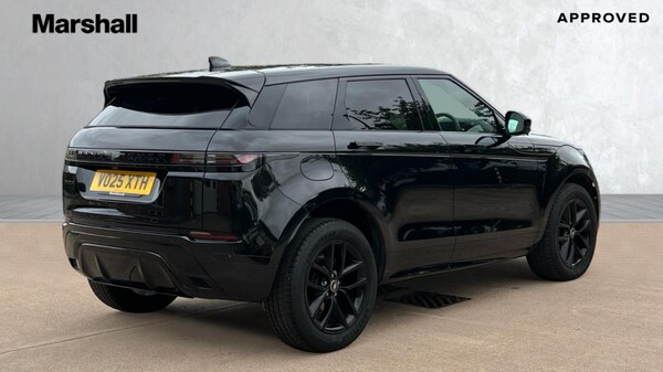 Used Land Rover Range Rover Evoque 2025 for sale - 76229140: Photo 25