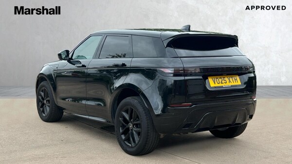 Used Land Rover Range Rover Evoque 2025 for sale - 76229140: Photo 2
