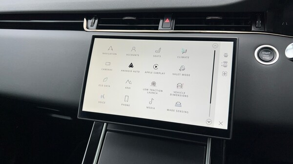 Used Land Rover Range Rover Evoque 2025 for sale - 76229140: Photo 74