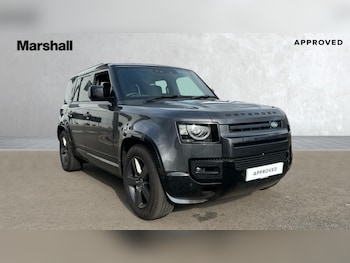 2024 - 2.0 P400e X-Dynamic HSE 110 5dr Auto