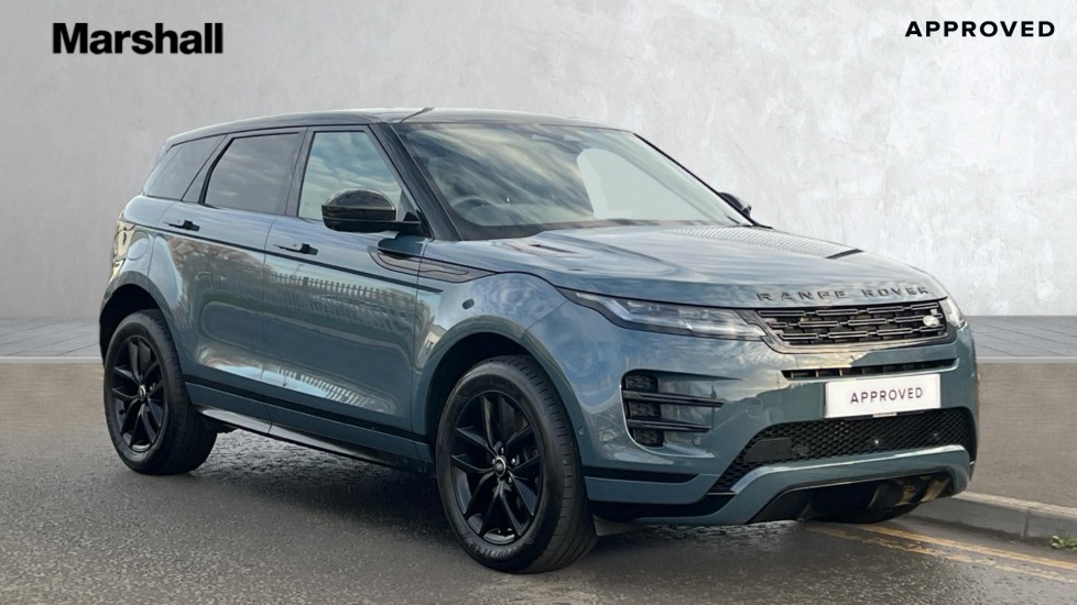 Used Land Rover Range Rover Evoque 2025 for sale - 76971326: Photo 1
