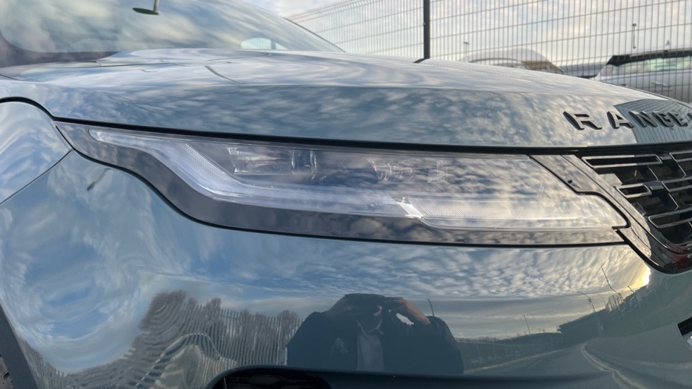 Used Land Rover Range Rover Evoque 2025 for sale - 76971326: Photo 17