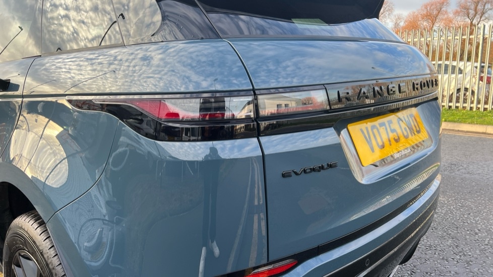 Used Land Rover Range Rover Evoque 2025 for sale - 76971326: Photo 19