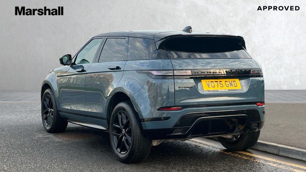 Used Land Rover Range Rover Evoque 2025 for sale - 76971326: Photo 2