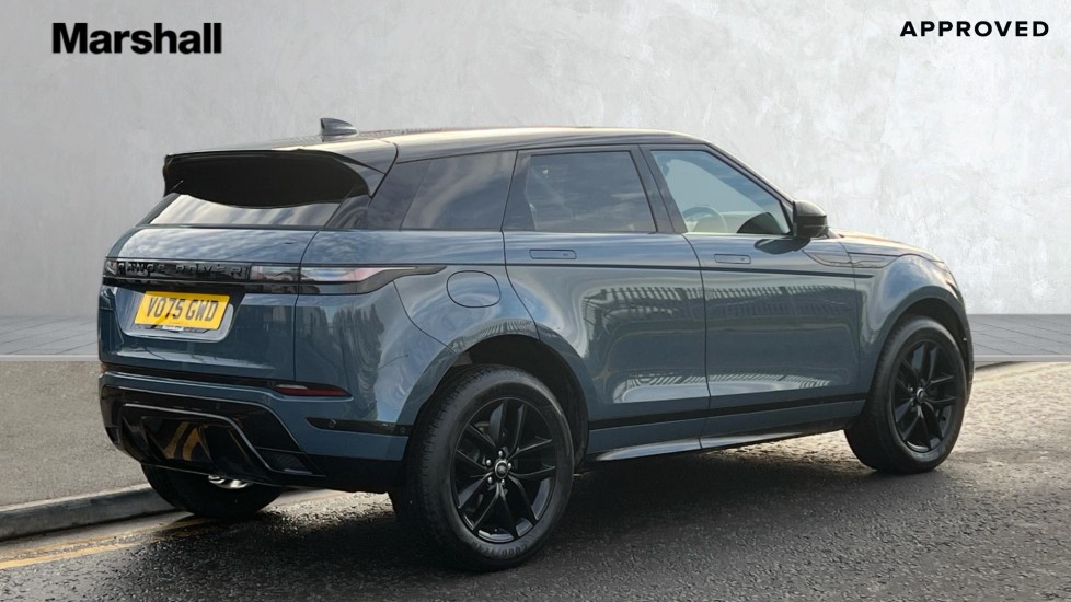 Used Land Rover Range Rover Evoque 2025 for sale - 76971326: Photo 25